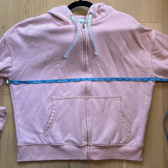 Streetwear Society Zippered Hoodie - Picture 3 of 4